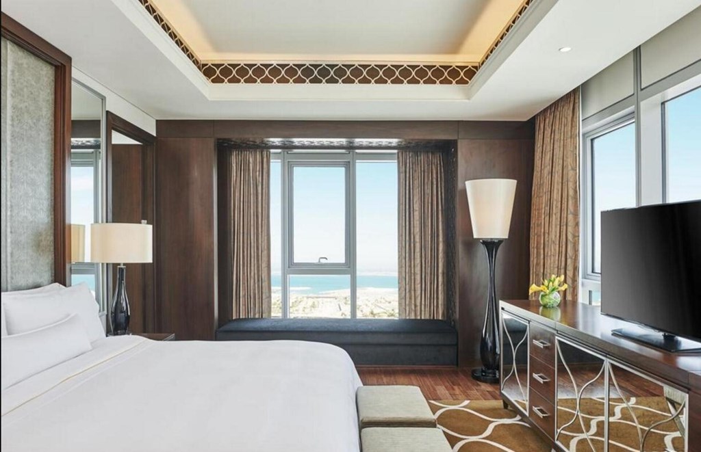 Hilton Dubai Al Habtoor City