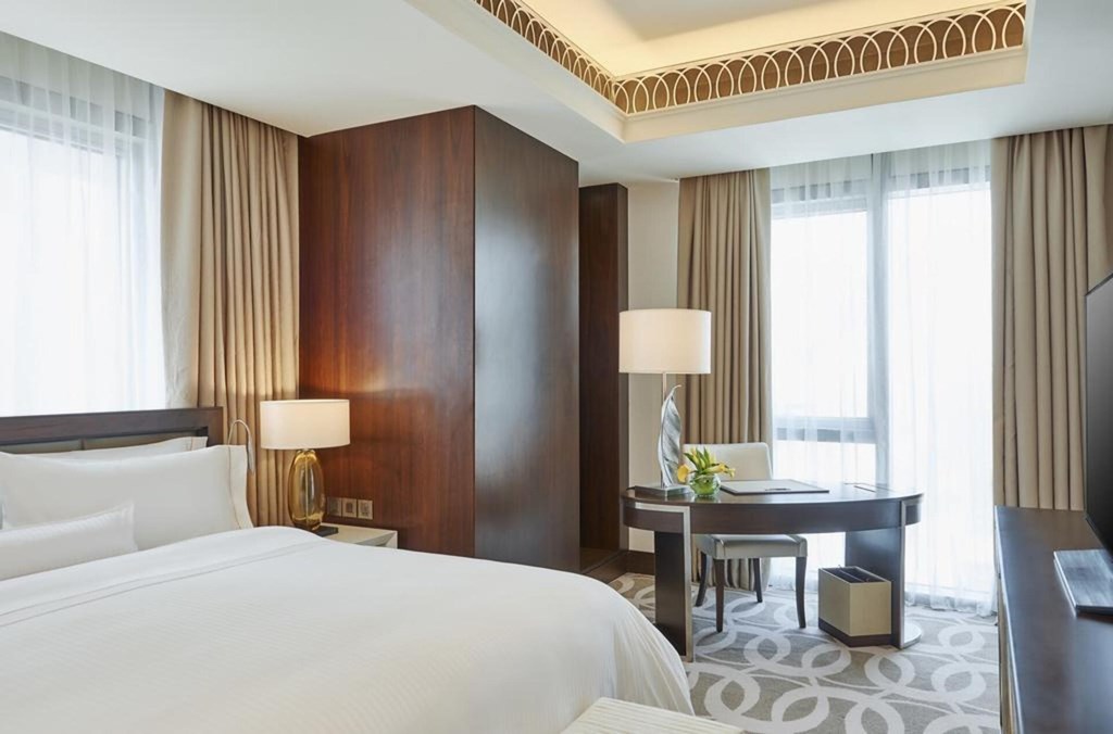 Hilton Dubai Al Habtoor City