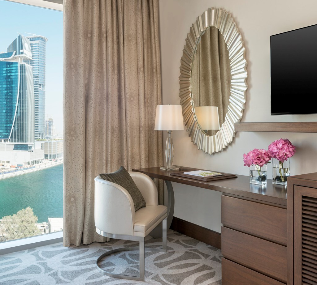 Hilton Dubai Al Habtoor City