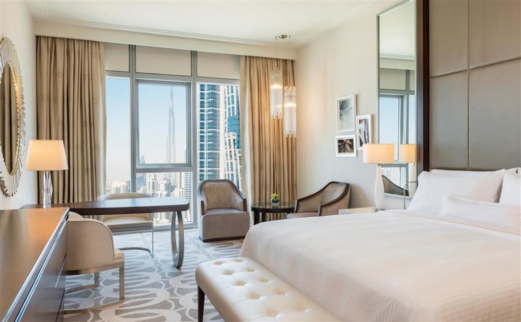 Hilton Dubai Al Habtoor City