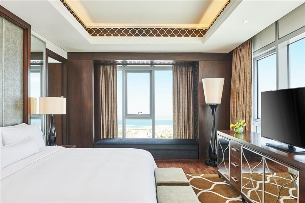 Hilton Dubai Al Habtoor City