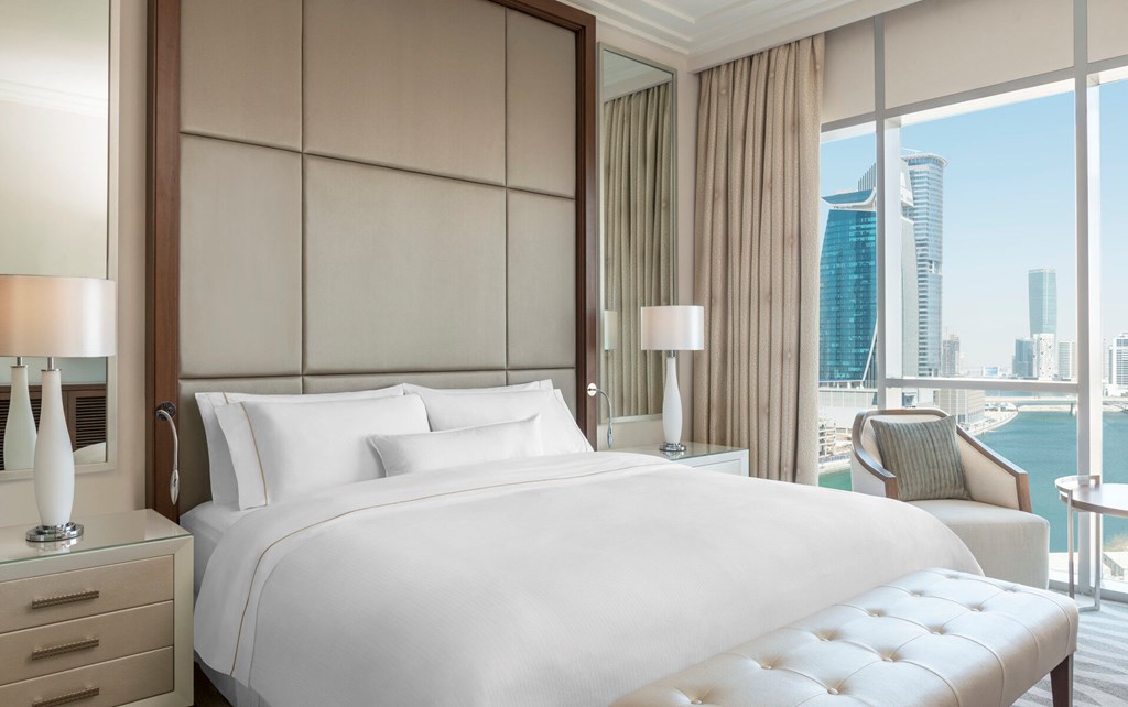 Hilton Dubai Al Habtoor City: Room