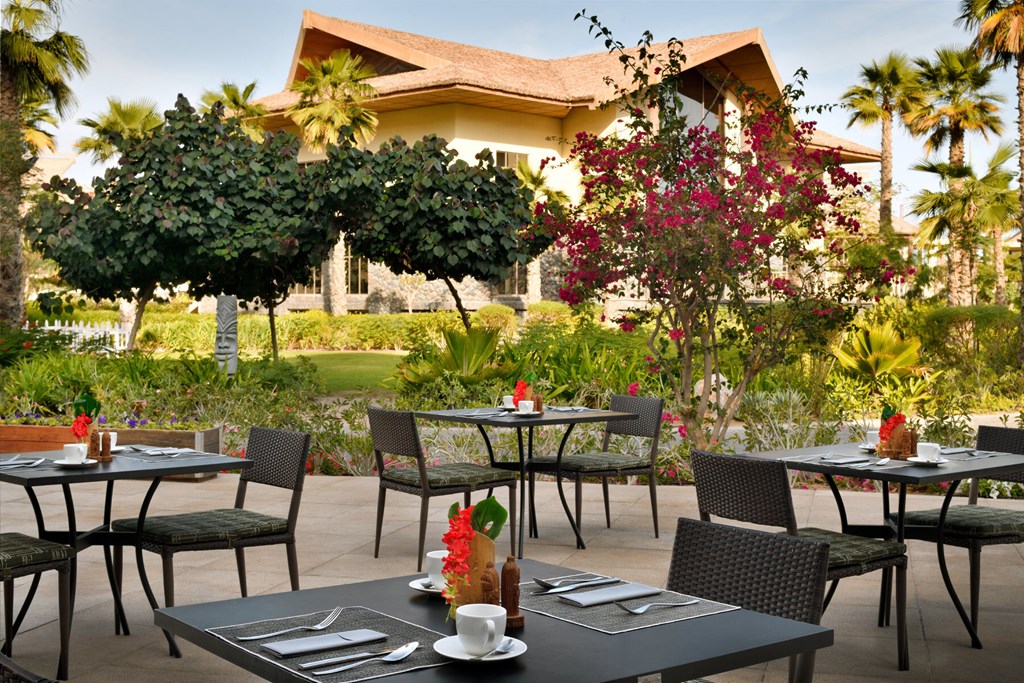 Lapita,Dubai Parks & Resorts,Autograph Collection: Restaurant