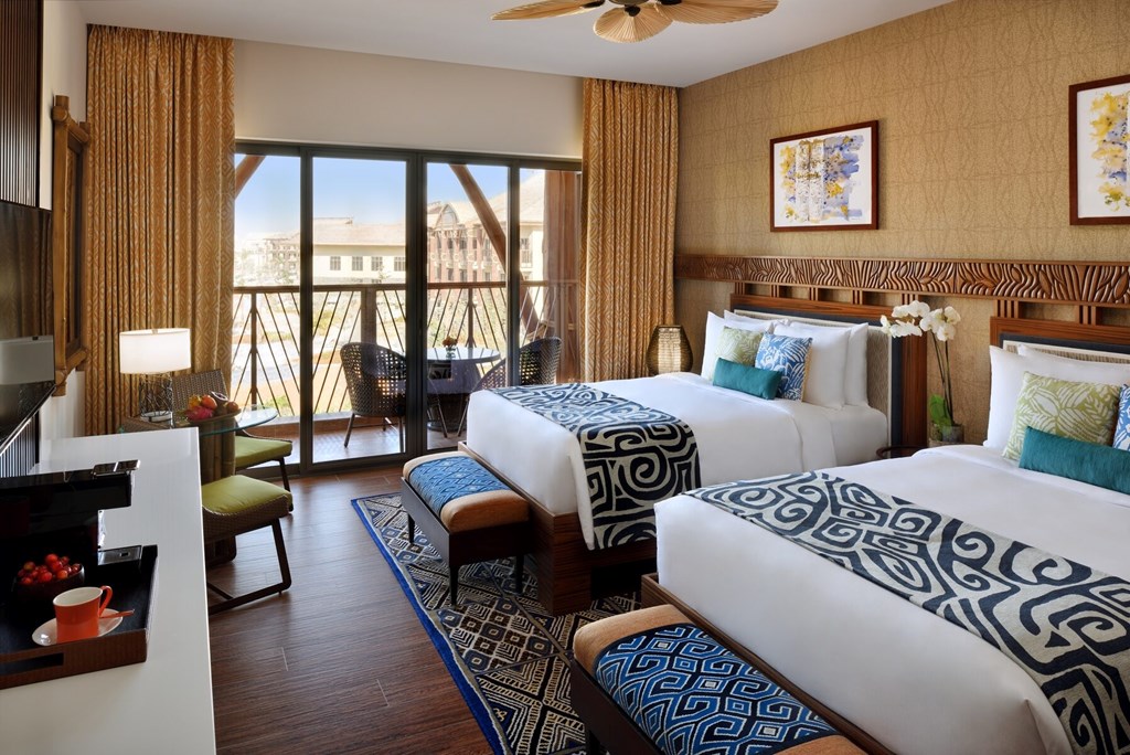 Lapita,Dubai Parks & Resorts,Autograph Collection: Room