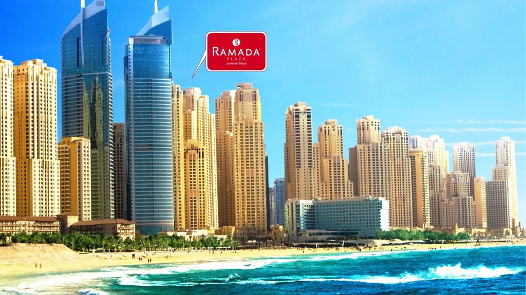 Ramada Plaza Jumeirah Beach