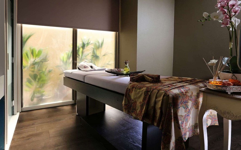 Ramada Plaza Jumeirah Beach: Spa and wellness