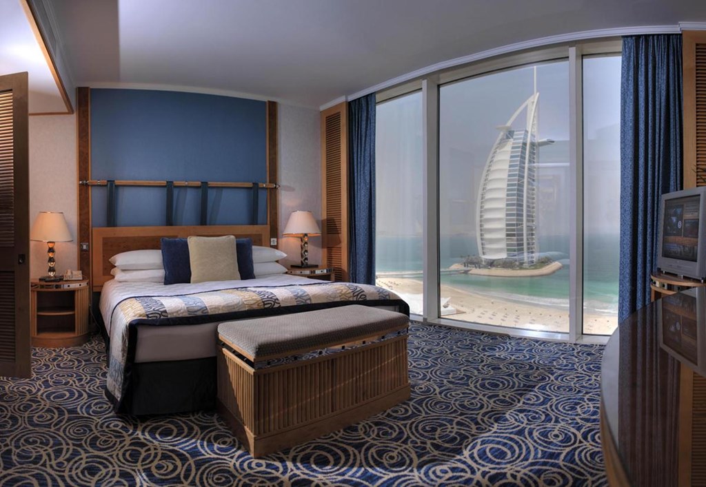 Jumeirah Beach Hotel: Room