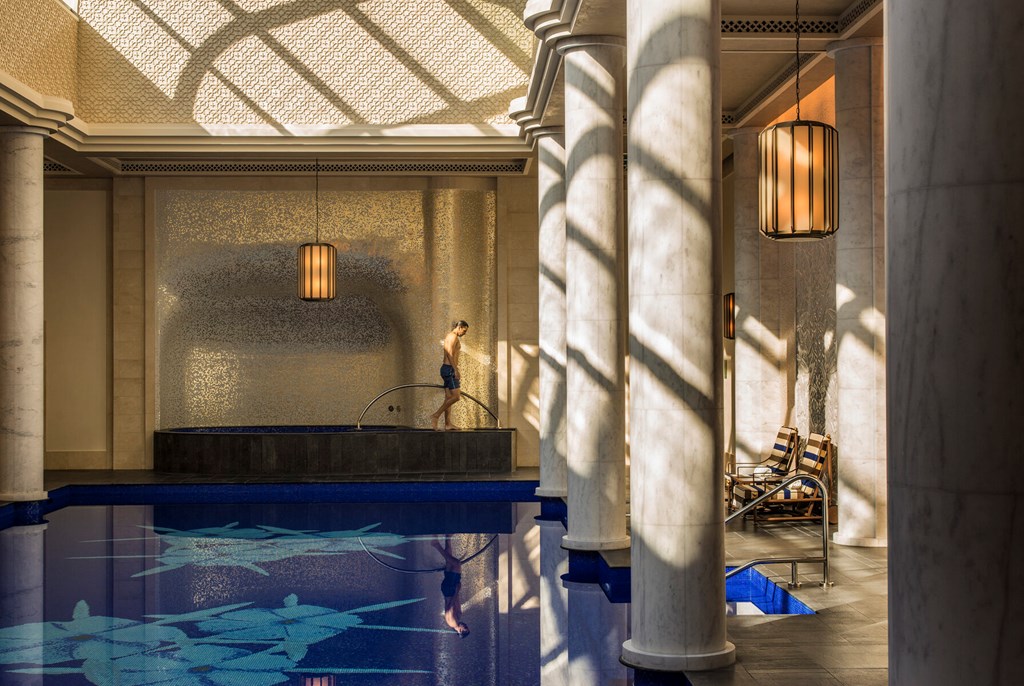 Four Seasons Resort Dubai at Jumeirah Beach: Pool
