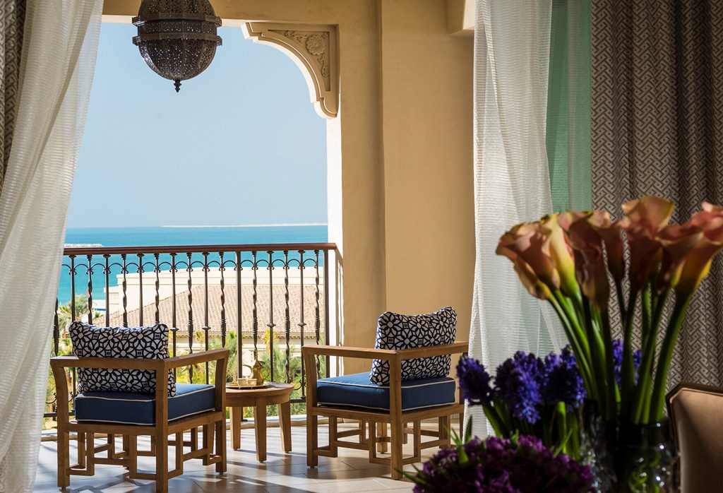 Four Seasons Resort Dubai at Jumeirah Beach: Room