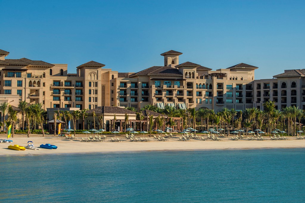 Four Seasons Resort Dubai at Jumeirah Beach: Hotel