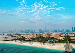 Four Seasons Resort Dubai at Jumeirah Beach: Hotel - photo 4
