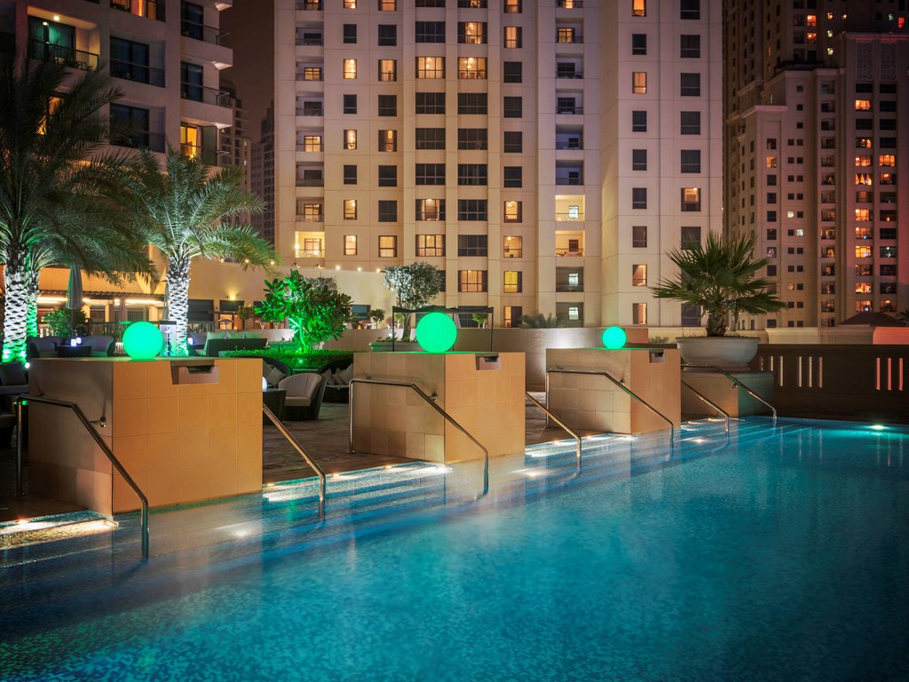 Sofitel Dubai Jumeirah Beach