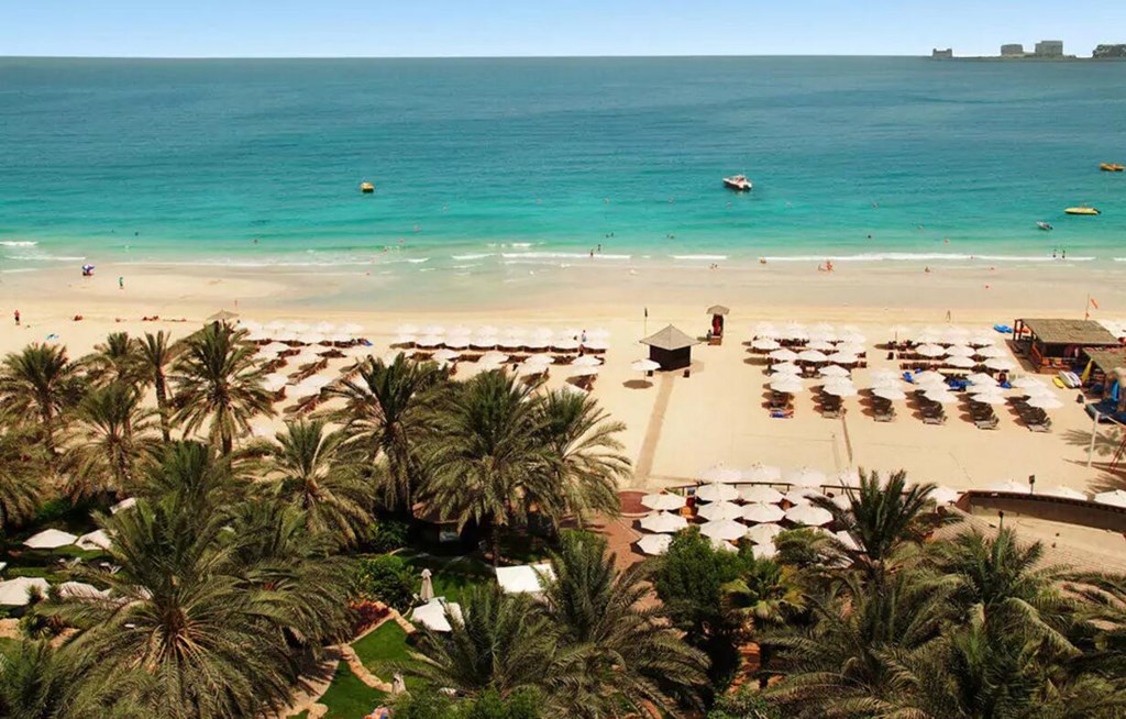 Hilton Dubai Jumeirah Beach