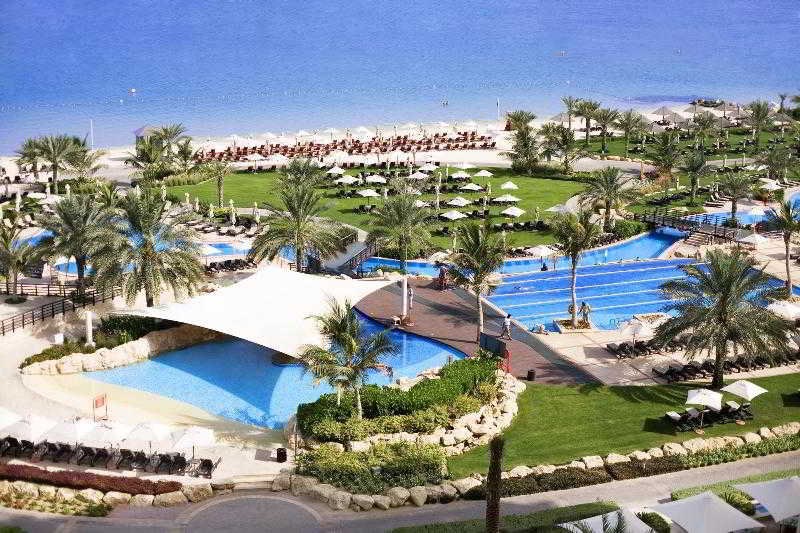 Westin Mina Seyahi Beach Resort & Marina