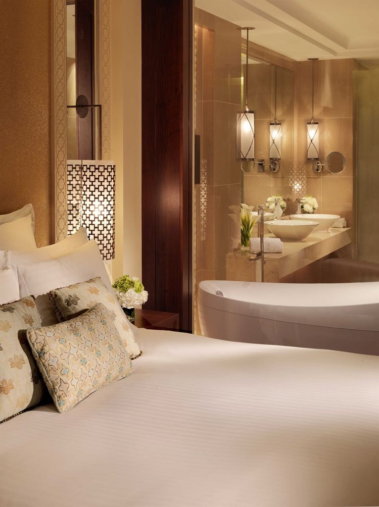 The Ritz-Carlton, Dubai: Room