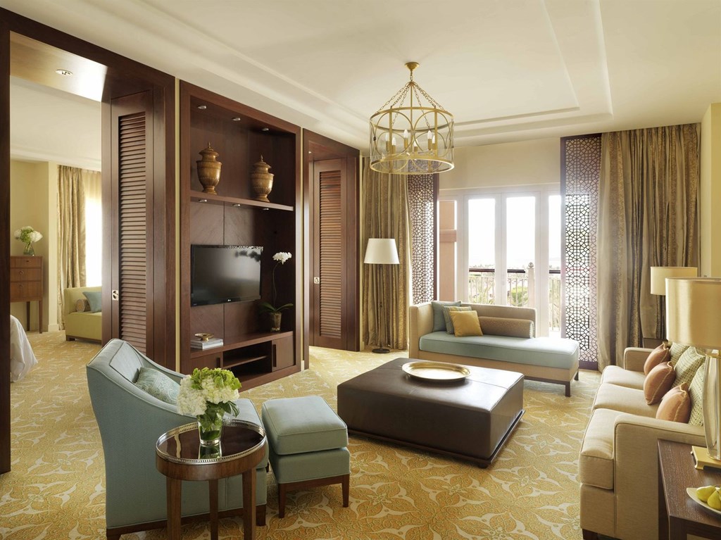 The Ritz-Carlton, Dubai: Room