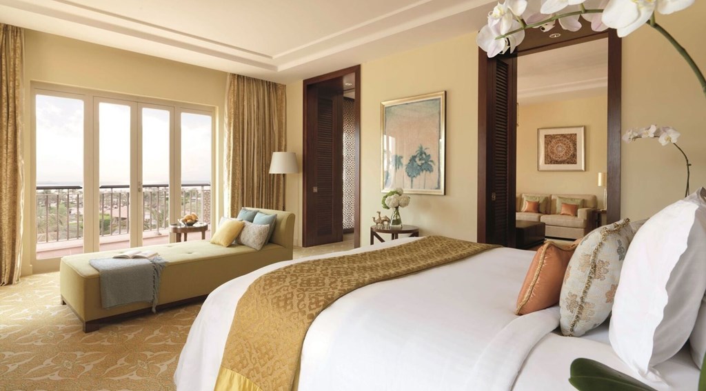 The Ritz-Carlton, Dubai: Room