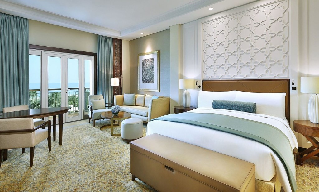 The Ritz-Carlton, Dubai: Room