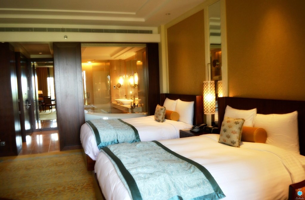 The Ritz-Carlton, Dubai: Room