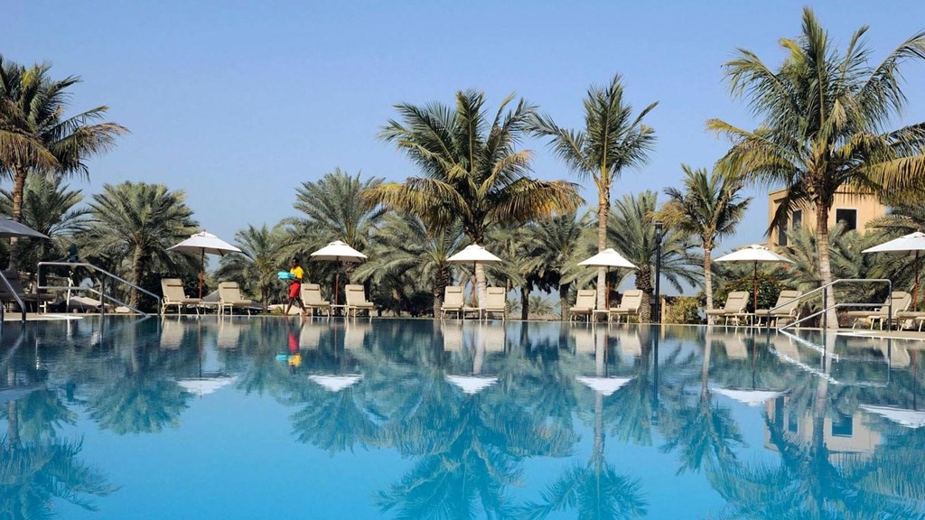 Le Royal Meridien Beach Resort and Spa: Pool