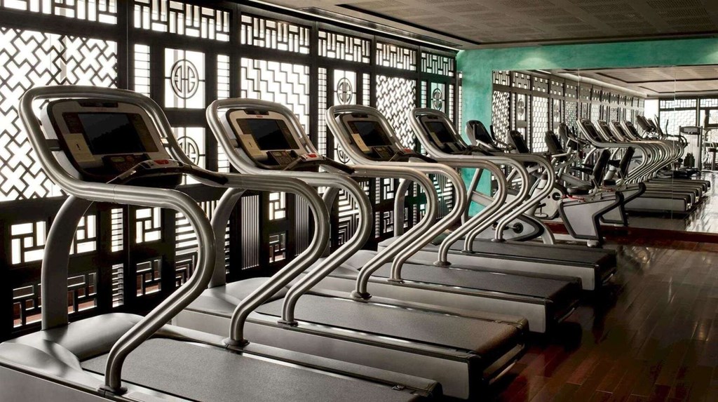 Grosvenor House, a Luxury Collection Hotel: Gym