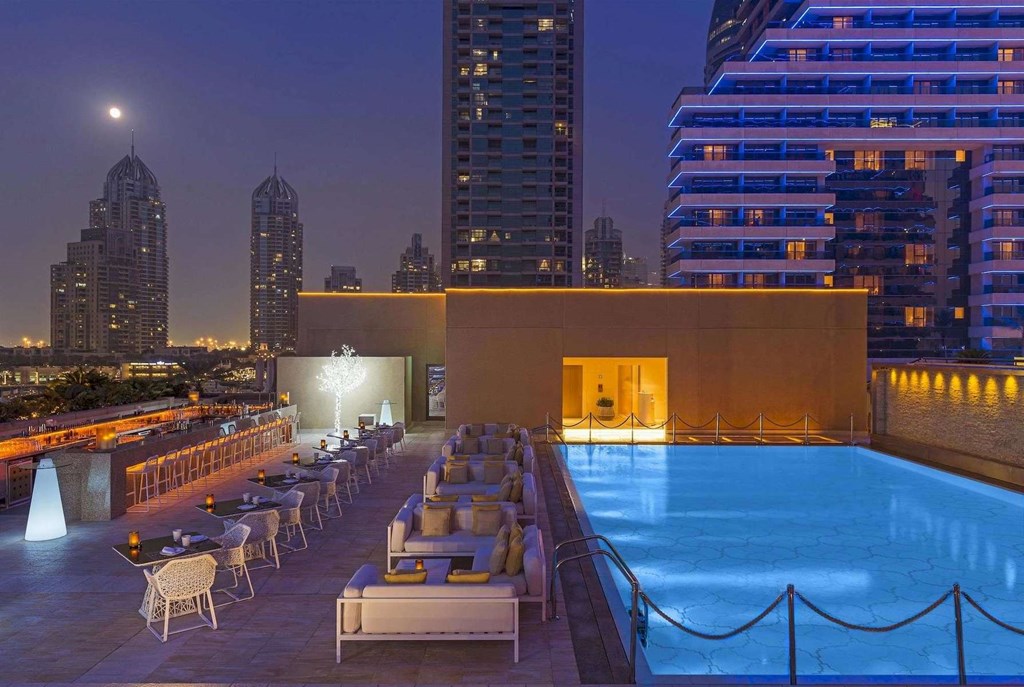 Grosvenor House, a Luxury Collection Hotel: Pool