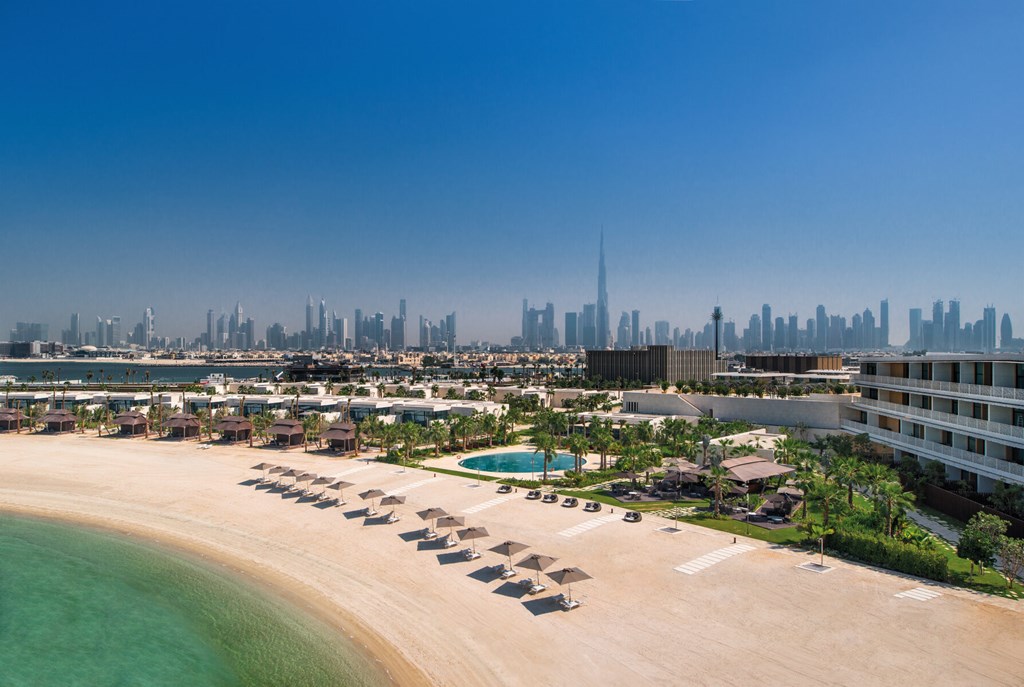 Bulgari Hotel & Resorts, Dubai: Beach