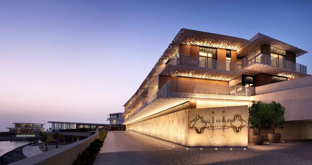 Bulgari Hotel & Resorts, Dubai: Hotel