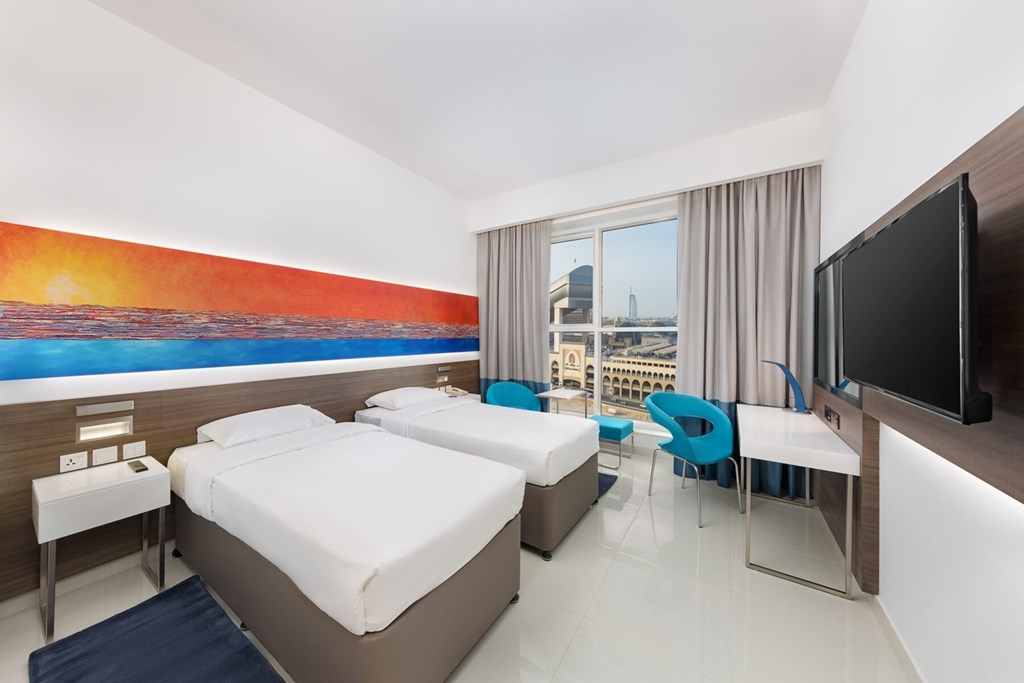 Citymax Hotel Al Barsha: Room