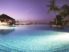 Le Meridien Mina Seyahi Beach Resort & Marina - photo 53