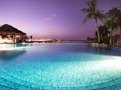 Le Meridien Mina Seyahi Beach Resort & Marina - photo 34