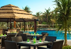Le Meridien Mina Seyahi Beach Resort & Marina: Pool - photo 2