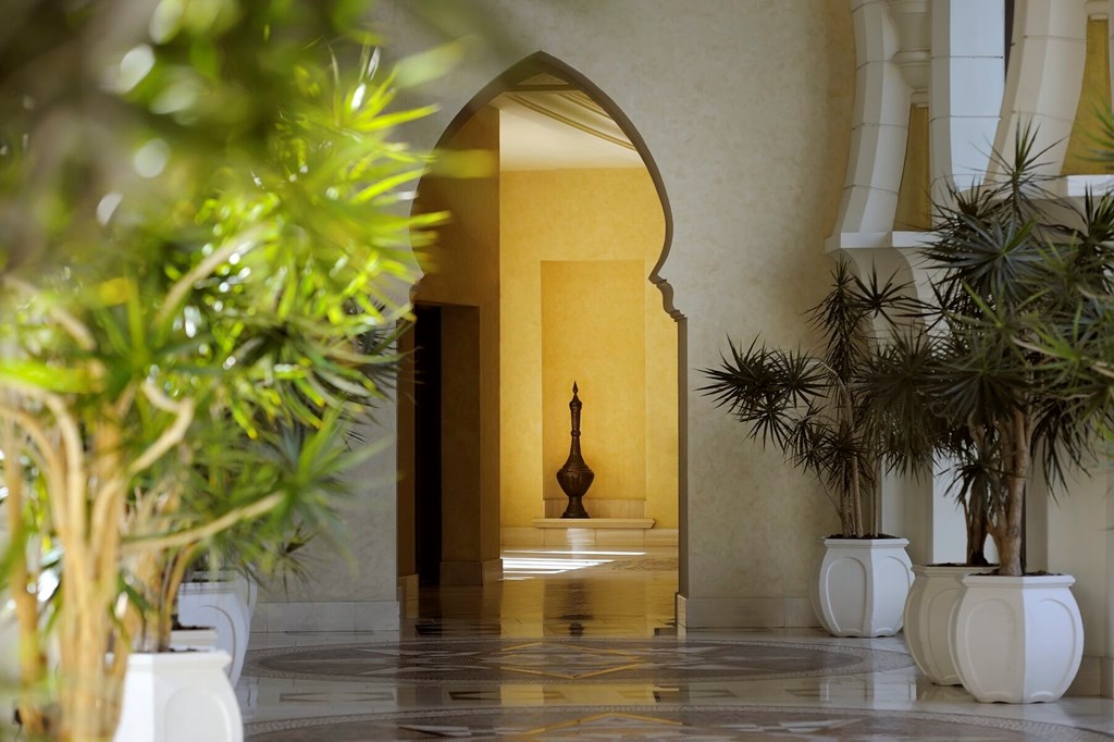 One & Only Royal Mirage - Arabian Court: Hotel interior
