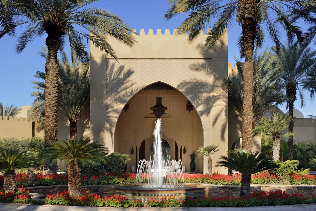 One & Only Royal Mirage - Arabian Court: Hotel exterior