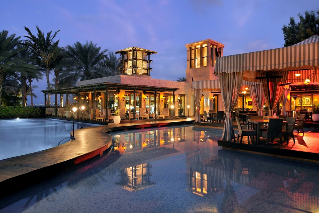 One & Only Royal Mirage - Arabian Court: Hotel exterior