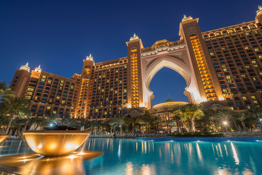 Atlantis the Palm: Hotel