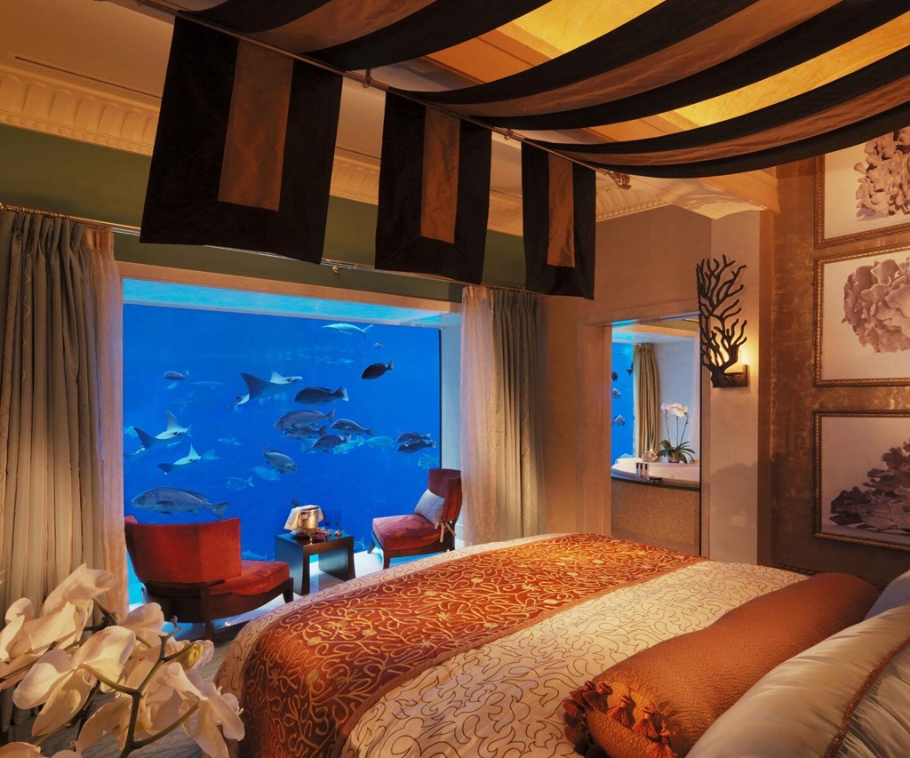 Atlantis the Palm: Room