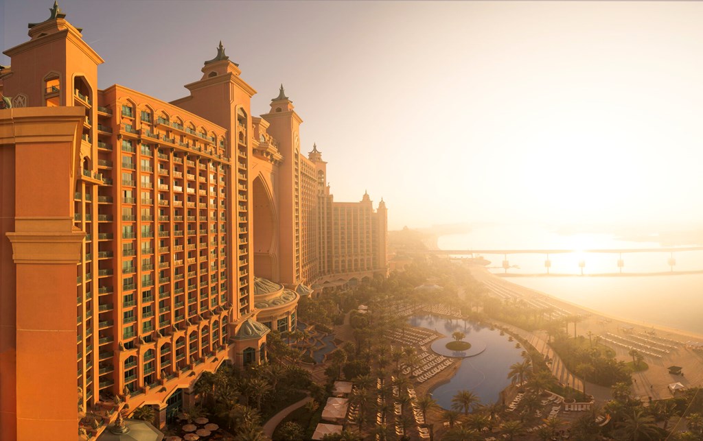 Atlantis the Palm: Hotel