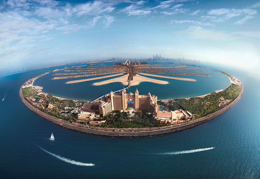 Atlantis the Palm: Hotel