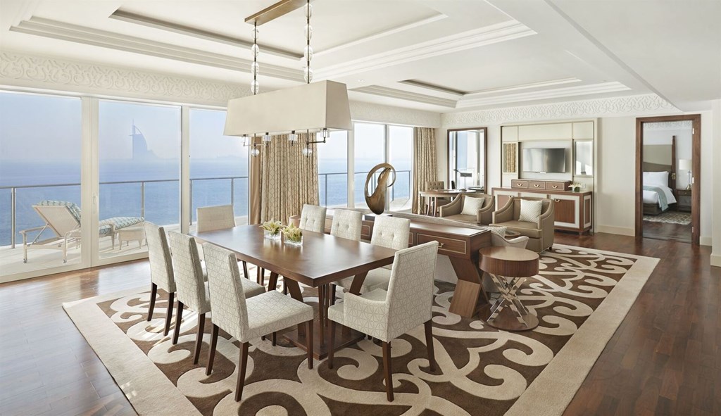 Waldorf Astoria Dubai Palm Jumeirah: Room