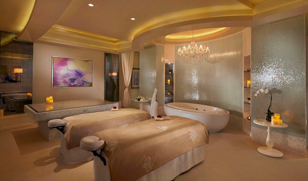 Waldorf Astoria Dubai Palm Jumeirah: Spa and wellness