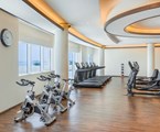 Waldorf Astoria Dubai Palm Jumeirah: Gym