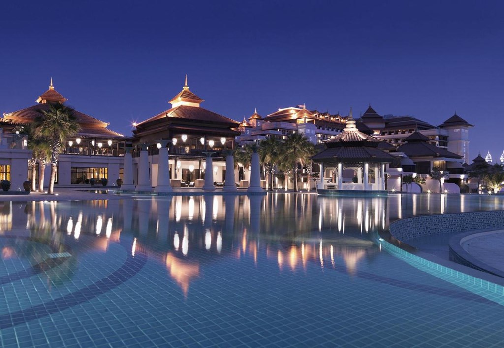 Anantara The Palm Dubai Resort: Pool