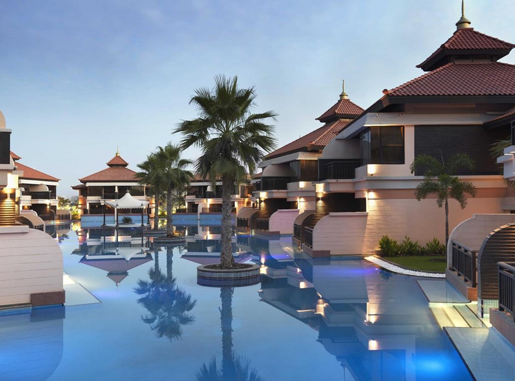 Anantara The Palm Dubai Resort: Interior miscellaneous