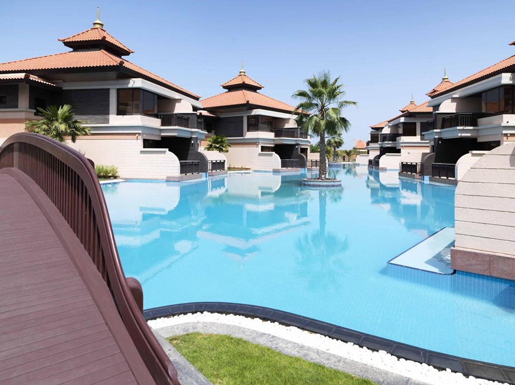 Anantara The Palm Dubai Resort: Interior miscellaneous