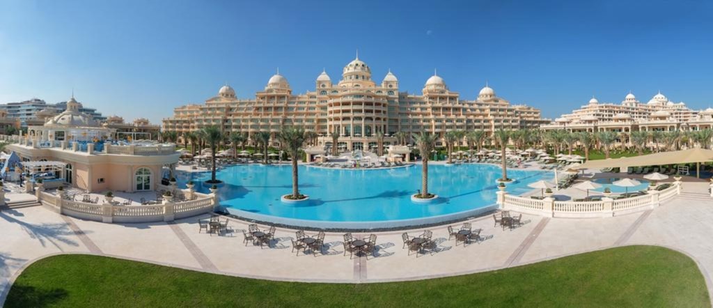 Emerald Palace Kempinski Dubai