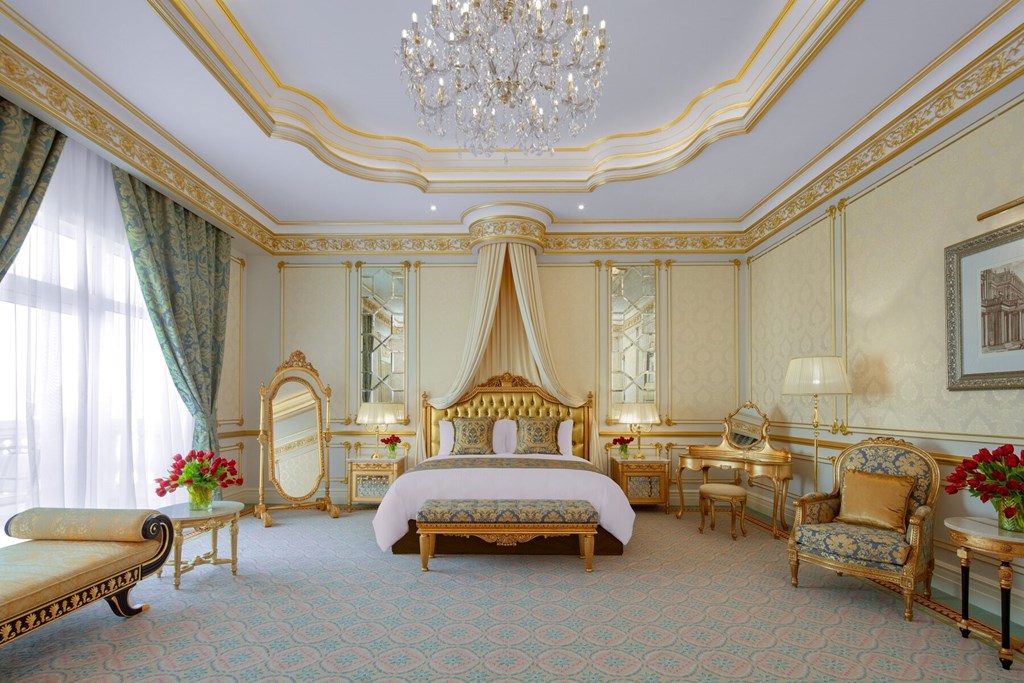 Emerald Palace Kempinski Dubai: Room
