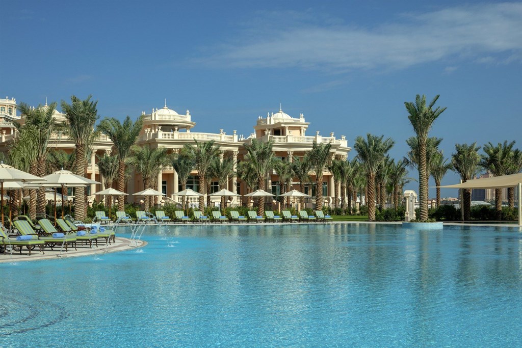 Emerald Palace Kempinski Dubai: Pool