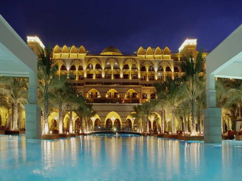 Jumeirah Zabeel Saray 5*