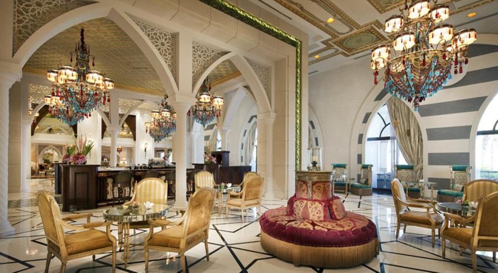 Jumeirah Zabeel Saray 5*